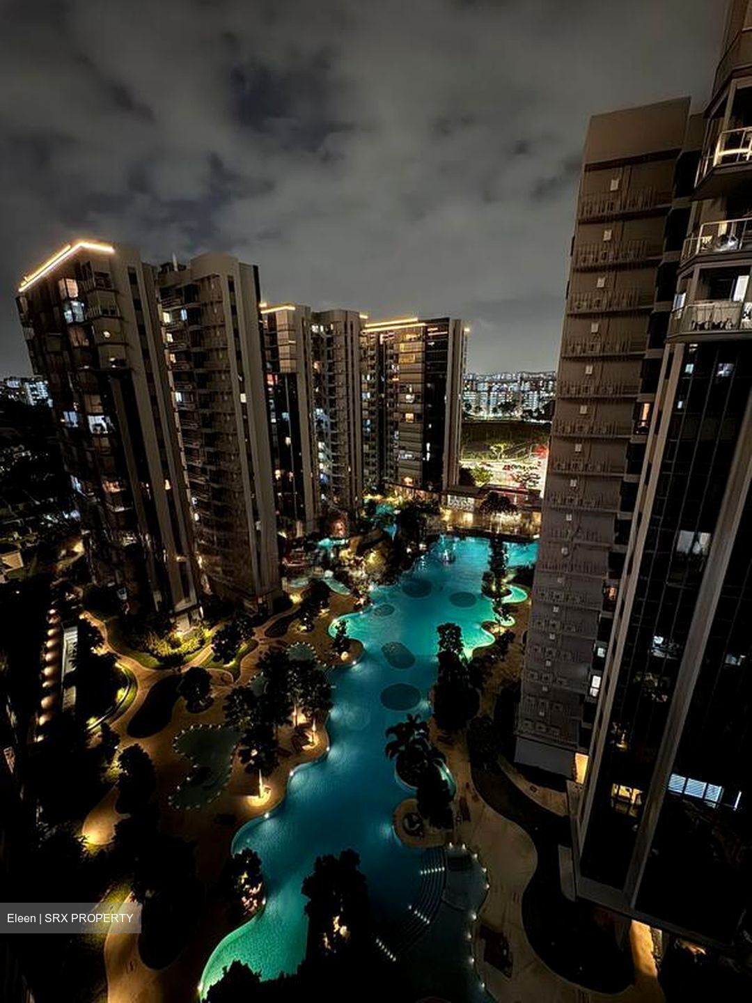 The Florence Residences (D19), Apartment #509568161